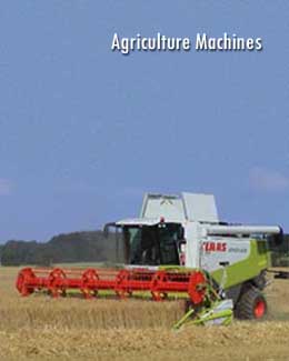 argiculture machine